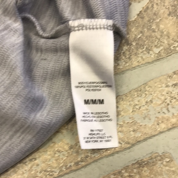 Men’s Medium Reebok performance T-shirt - Picture 5 of 5